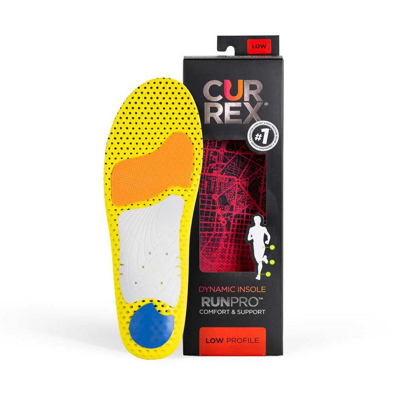 CURREX RunPro (Low profile) insole