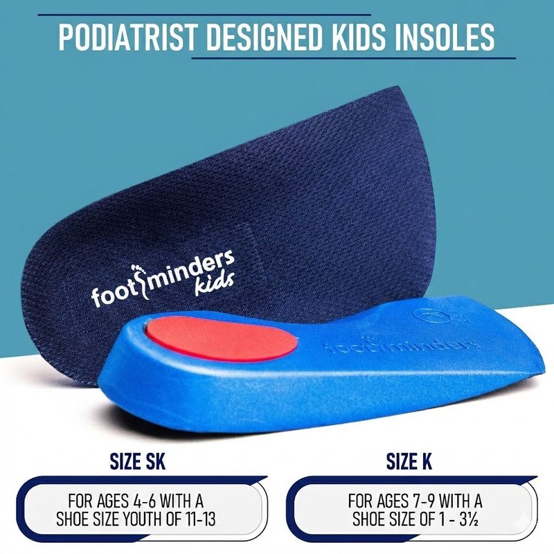 Footminders KIDS insole