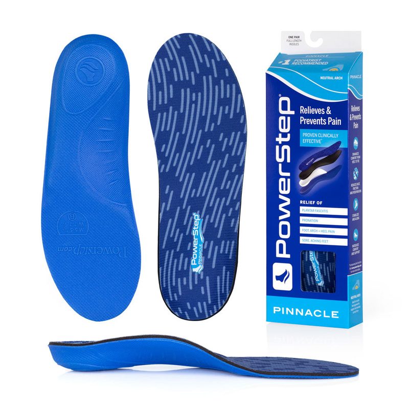 PowerStep Pinnacle insole