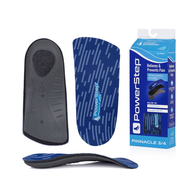 PowerStep Pinnacle 3/4 insole