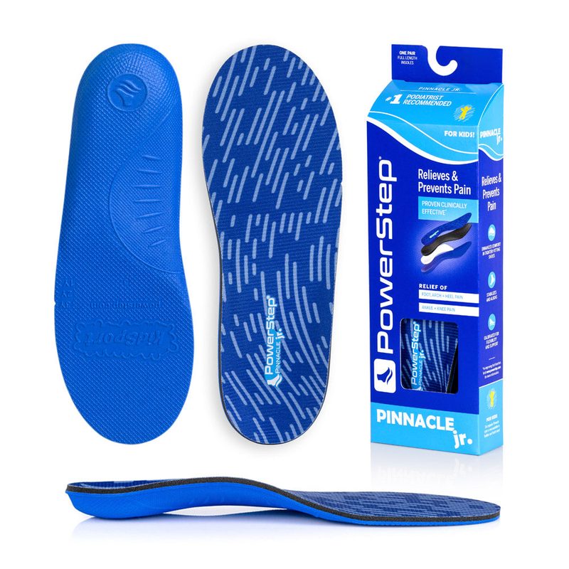 PowerStep Pinnacle Junior insole