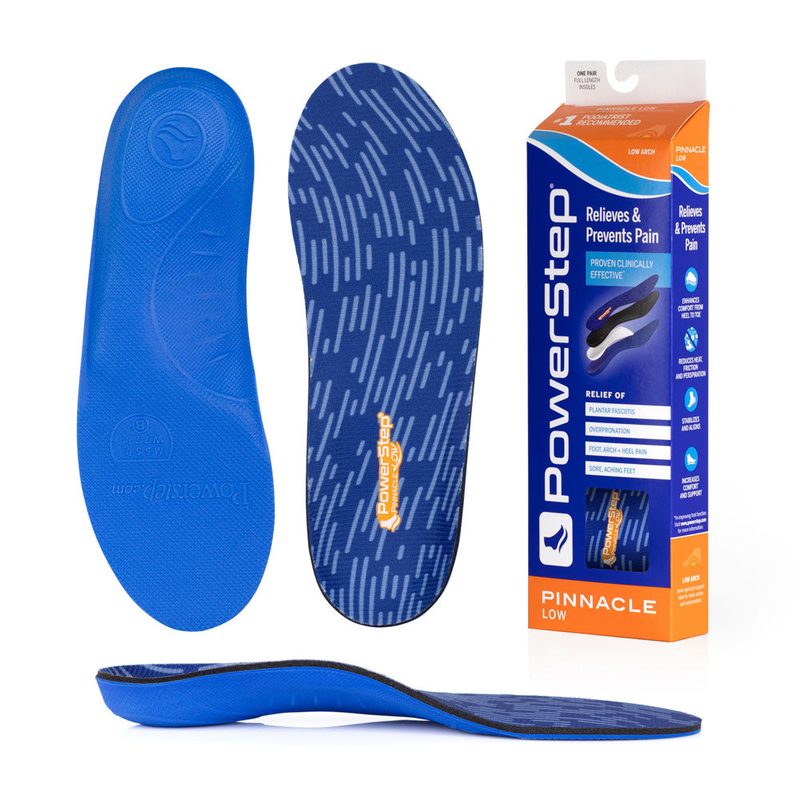 PowerStep Pinnacle Low insole