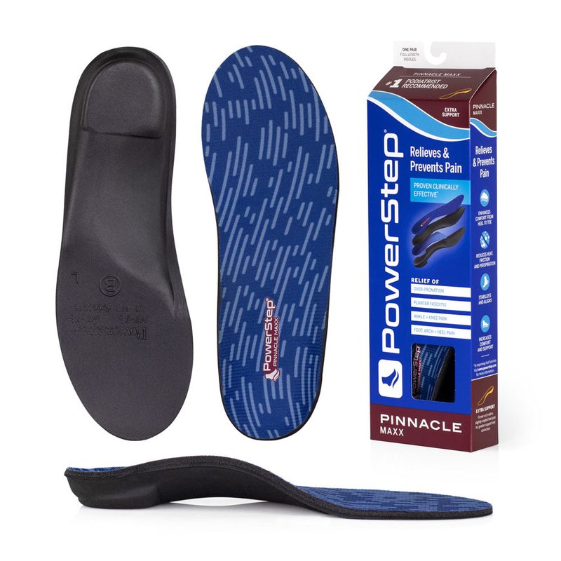 PowerStep Pinnacle Maxx insole