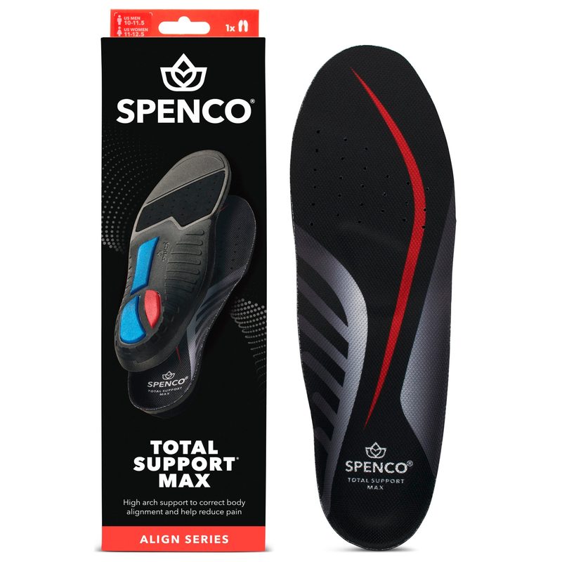 Spenco Total Support Max insole
