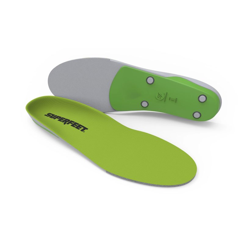 Superfeet All-Purpose Support High Arch (formerly Green) insole