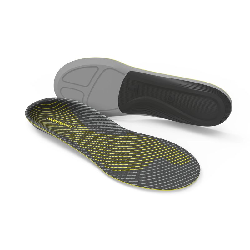 Superfeet Run Support Low Arch insole