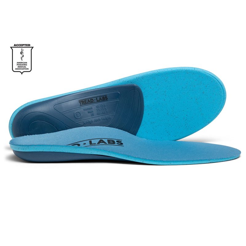 Tread Labs Pace insole