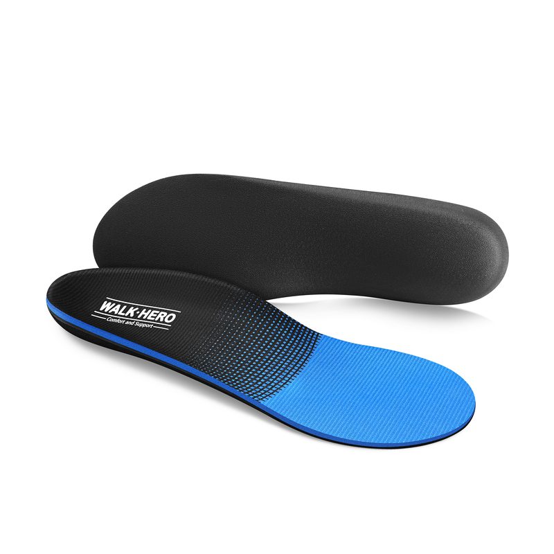 WalkHero Plantar Fasciitis Insoles insole